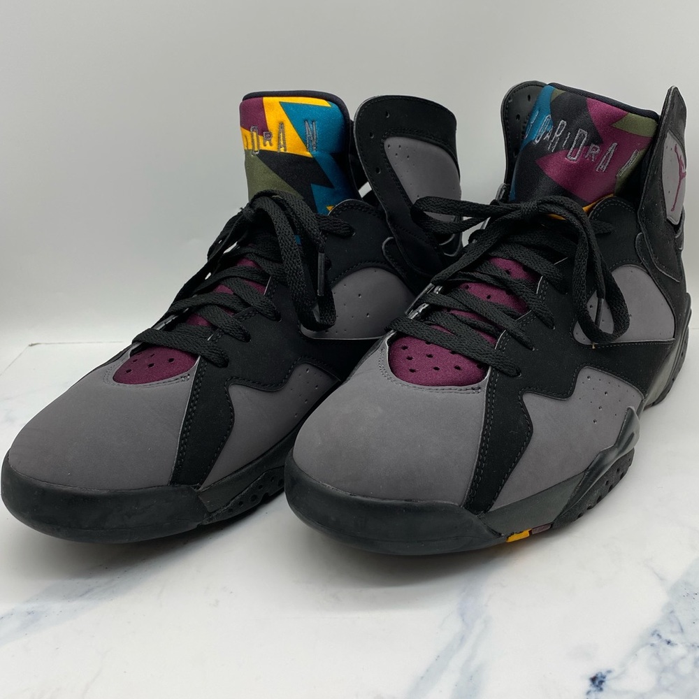 Air Jordan 7 Retro Bordeaux 2015